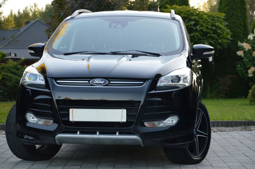 Ford Kuga 2.0Disel Skóra Klimatro 2x PDC Navi Kamera  Super stan