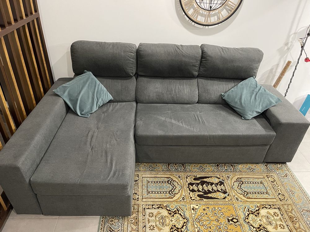 Vendo sofa em bom estado