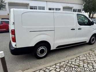 Citroen Jumpy III XL Longo 2.0 BLUE HDI 120 S&S DRIVER