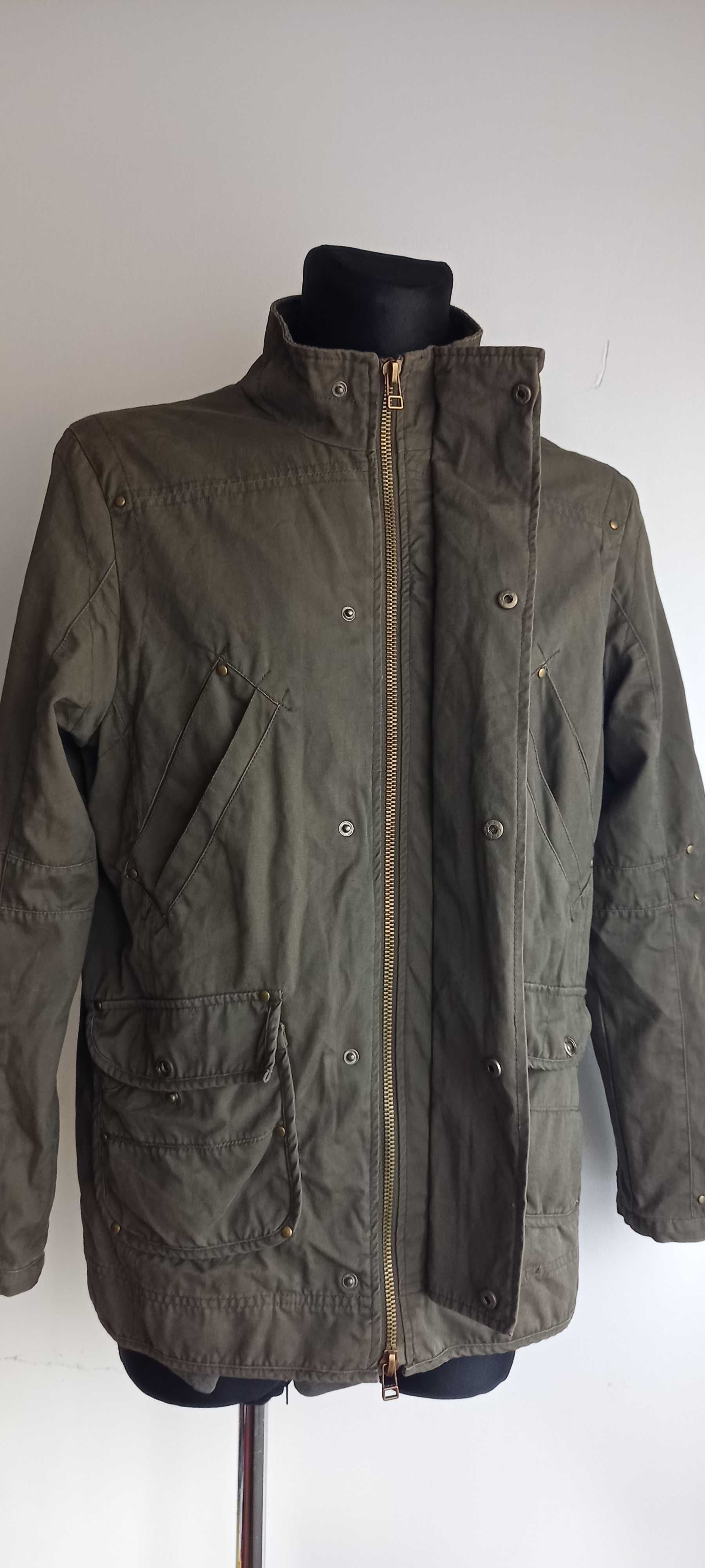 Męska kurtka khaki roz.M/L George