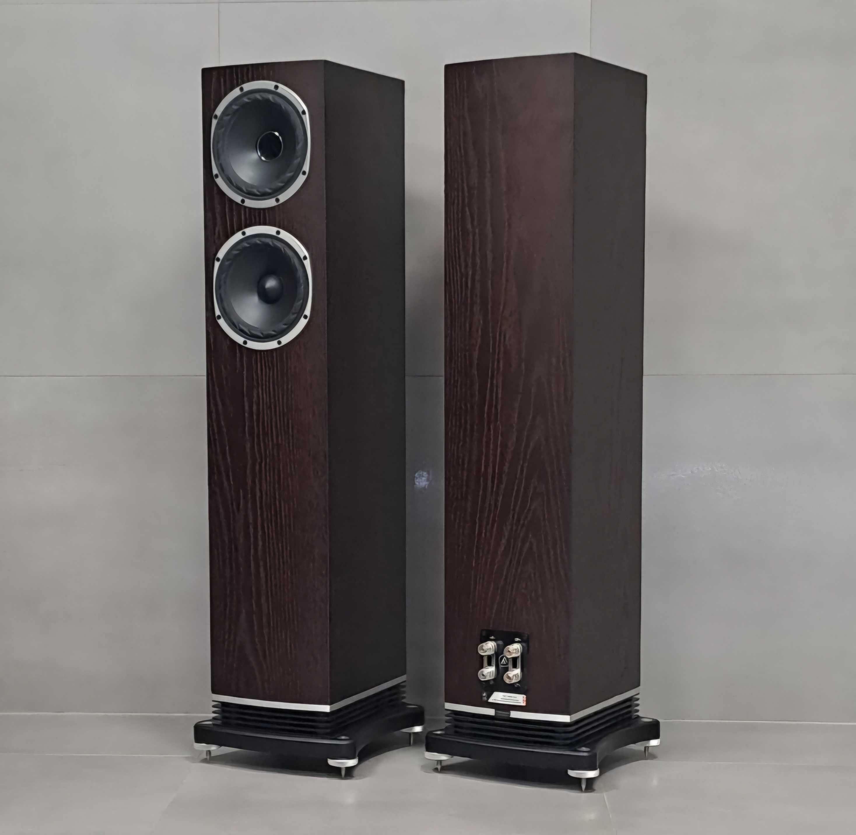 Para Fyne Audio F501 | raty 0% | sklep WROCŁAW