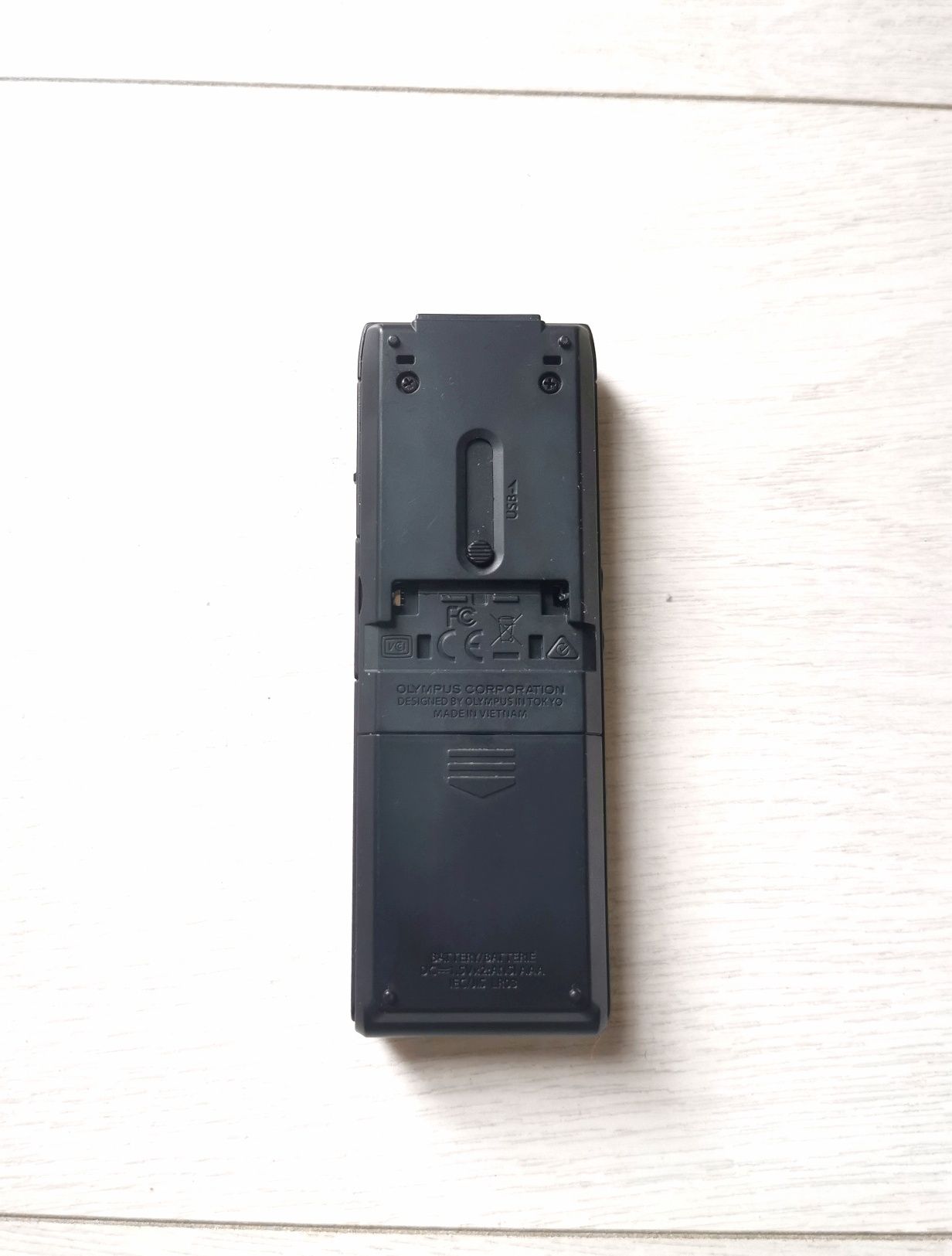 Dyktafon cyfrowy stereo Olympus WS852