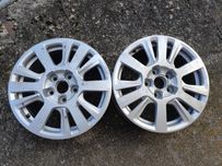 Felgi aluminiowe Audi 7x16