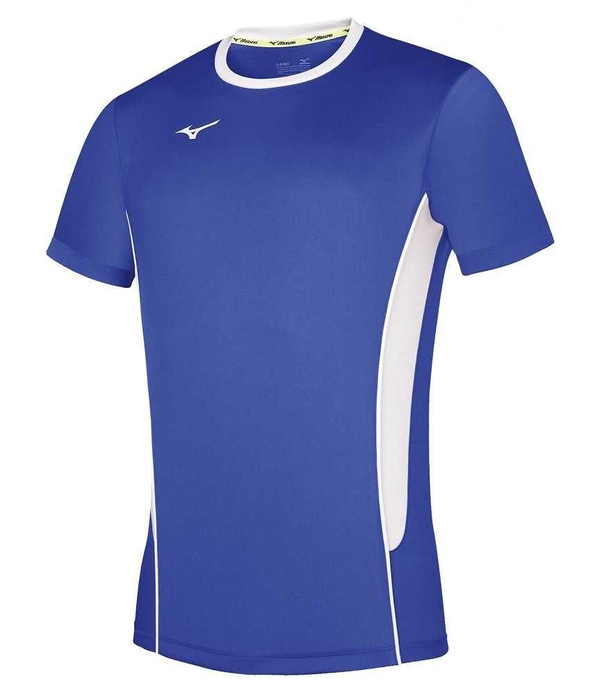 Футболка волейбольна Mizuno Authentic High-Kyu Tee V2EA7001. Мізуно