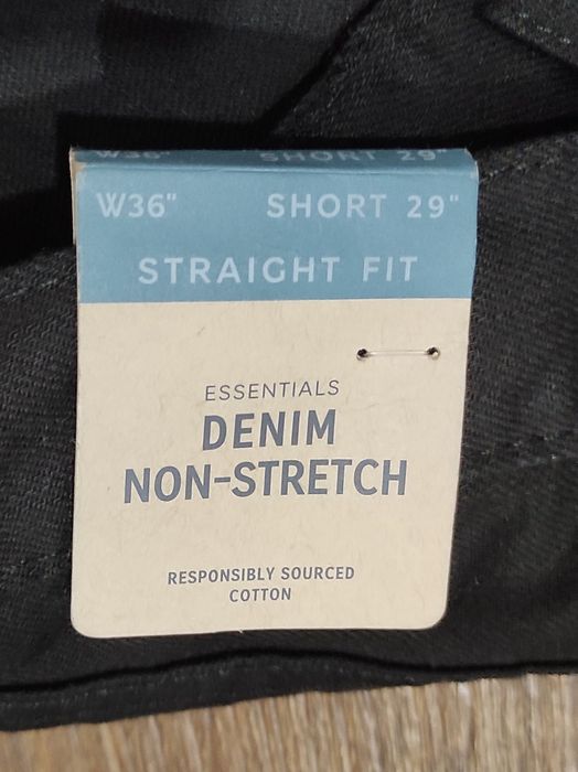 W36L29 M&S оригінальні чоловічі джинси