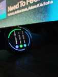 Zegarek Smartwatch Laxasfitt