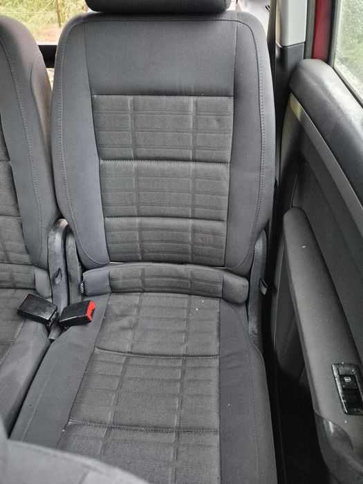 Fotele turan,skrzynia,golf 5, audi a3 8p,passat b6