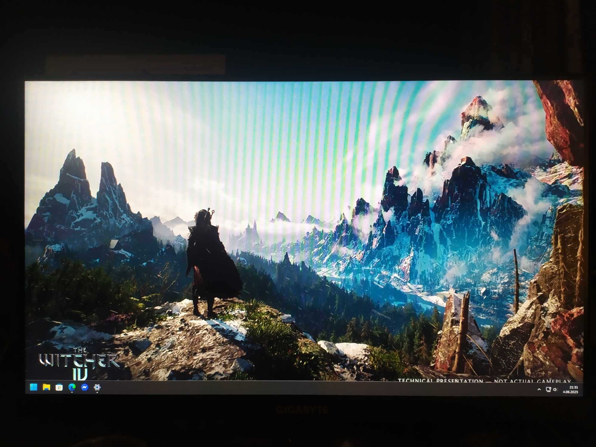 Monitor GIGABYTE G24F 2 23.8" 1920x1080px IPS 165Hz 1 ms