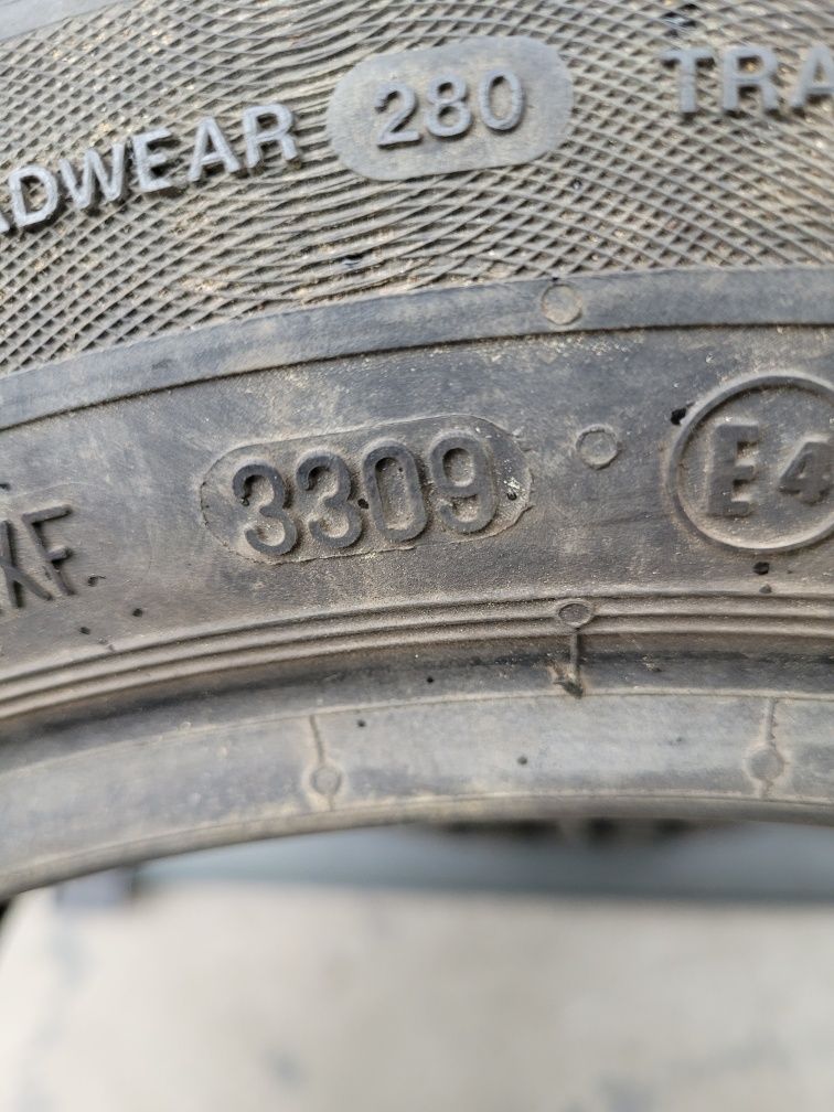 Opony Continental 195/50 r15