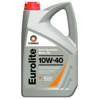 Comma Eurolite 10w-40 моторное масло полусинтетика 1/4/5л