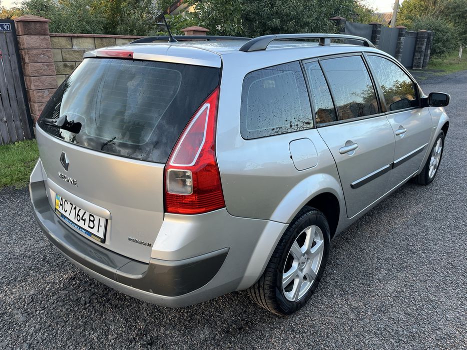 Renault Megane 1.5 cdi