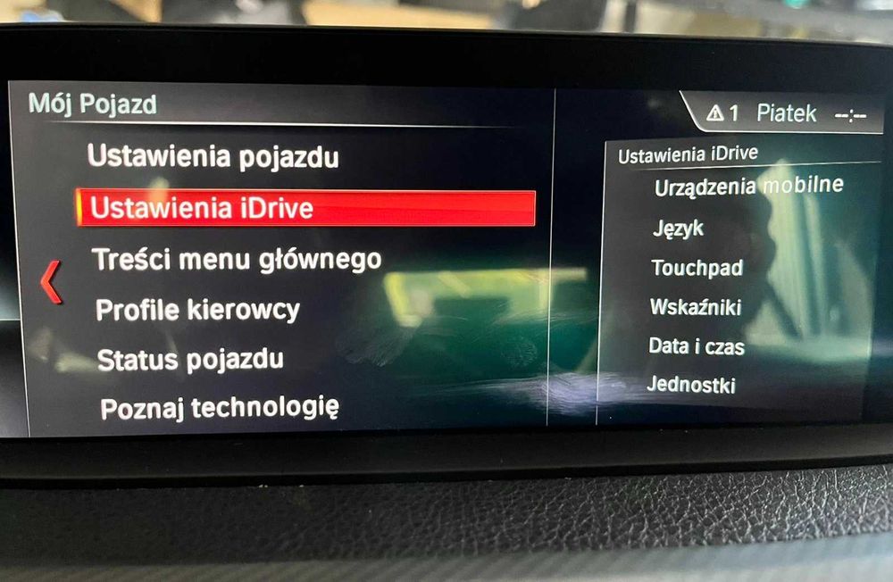 BMW AUDI VW Porsche Carplay Android Auto Kodowanie konwersja USA EU