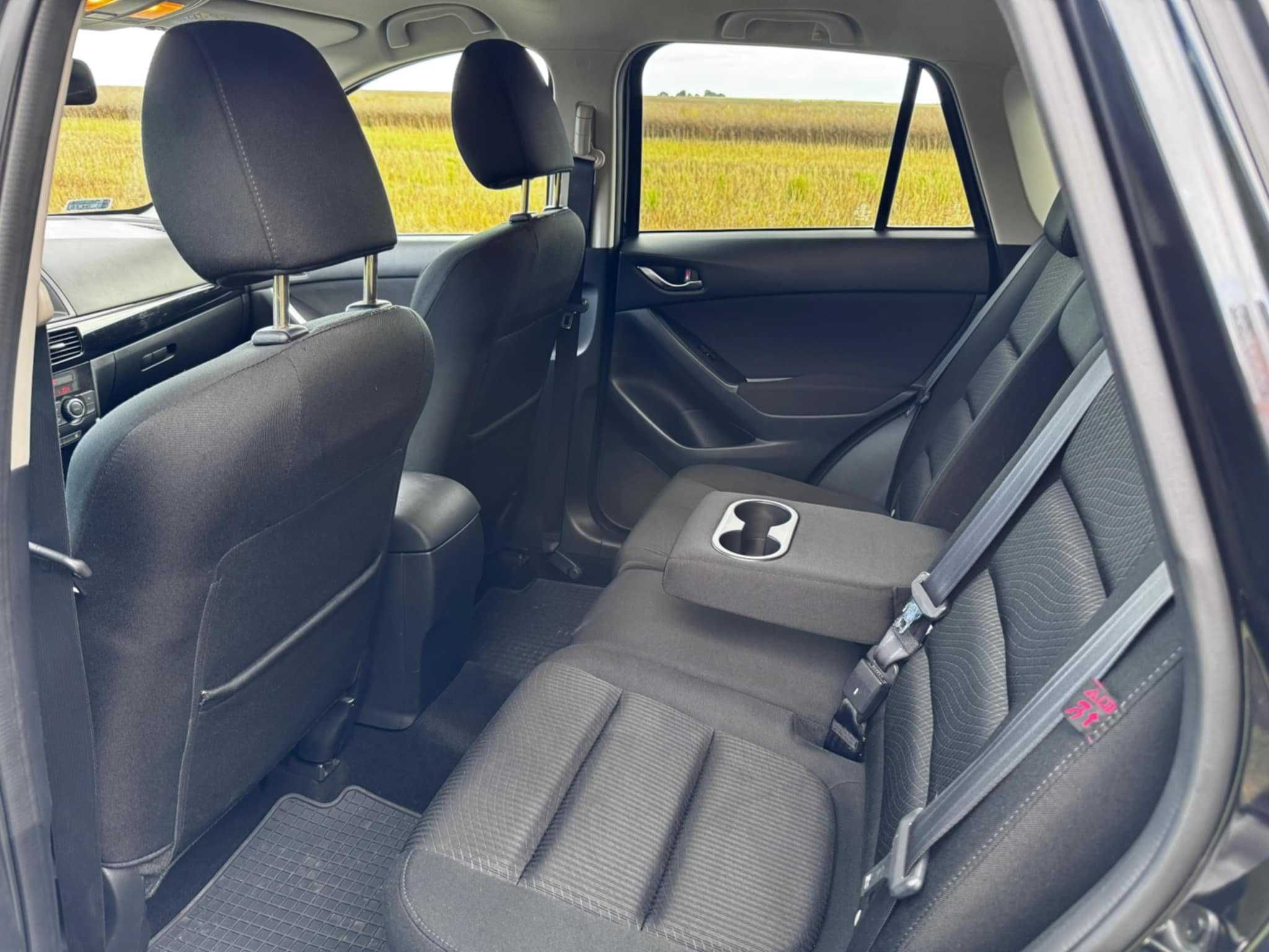 Mazda CX-5 Skyactiv