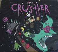 Komil - Crusher CD unikat nowa folia 1wyd