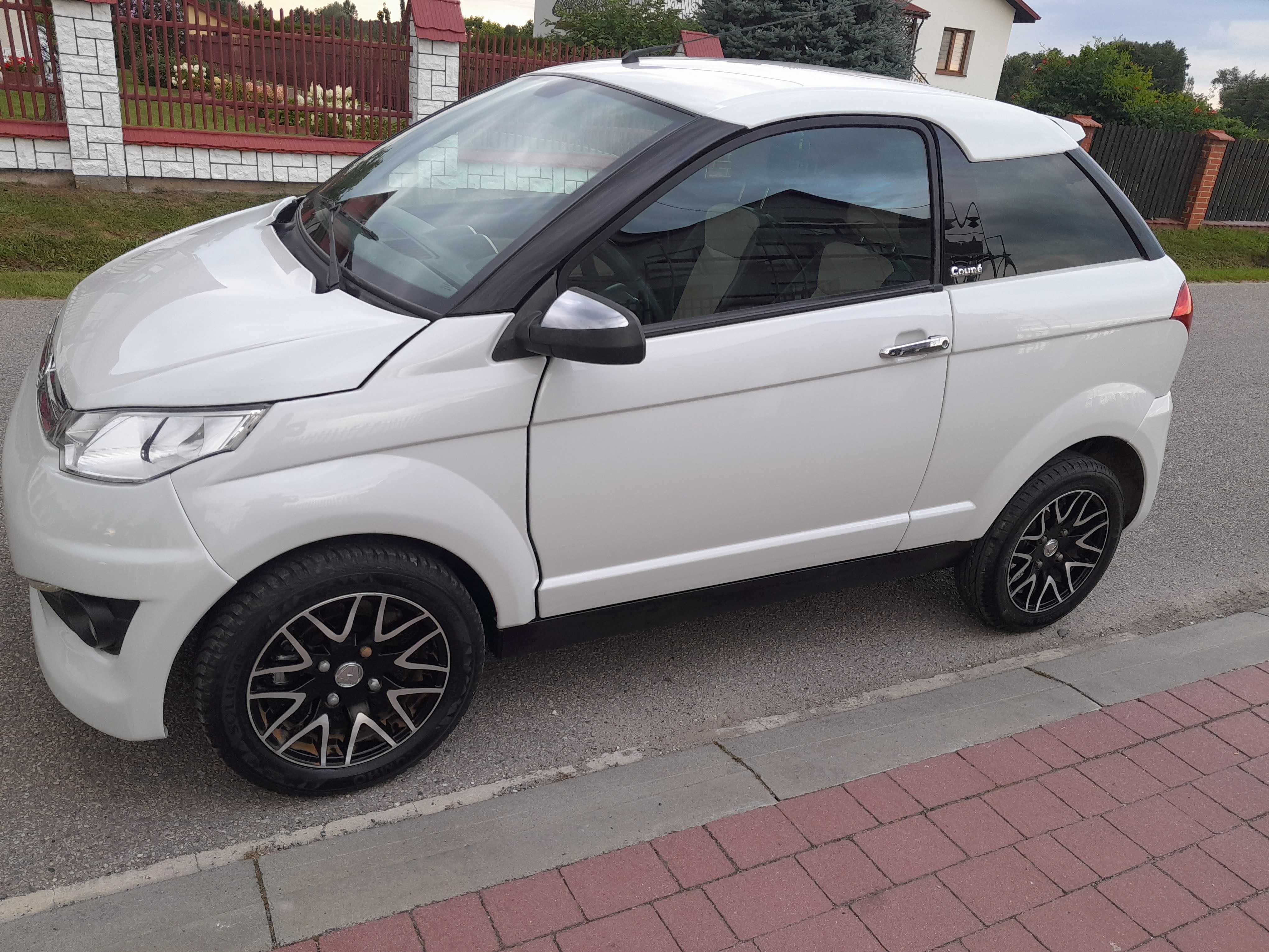 aixam microcar ligier AM od 14 lat