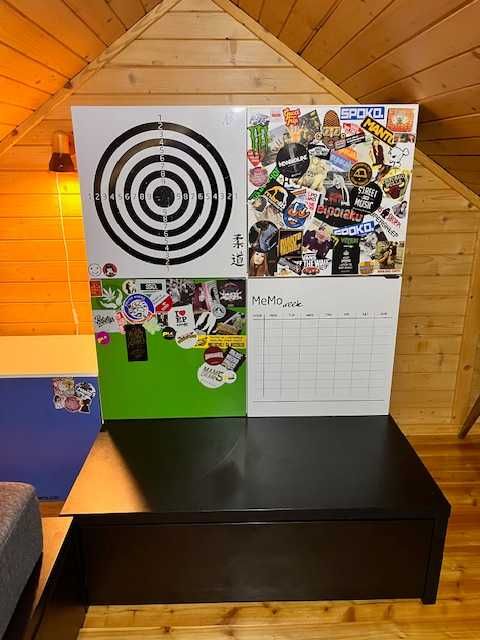 Meble młodzieżowe VOX Young users - komplet