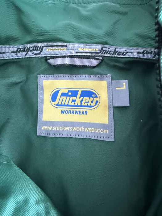 Куртка піджак робочі Sniskers L Skruffs Dewolt Dickis