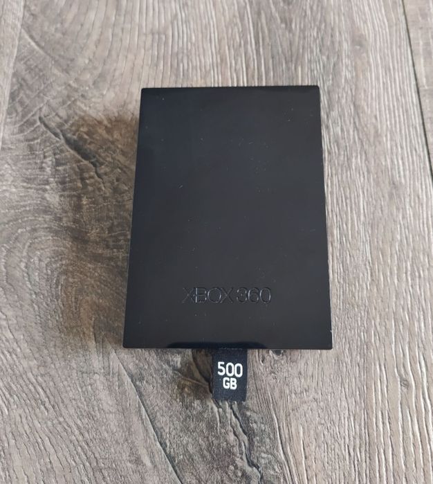 Oryginalny Dysk Xbox 360 500GB Slim /Slim E Wysyłka OLX Gwarancja