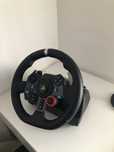 Volante G29 para Playstation e pc