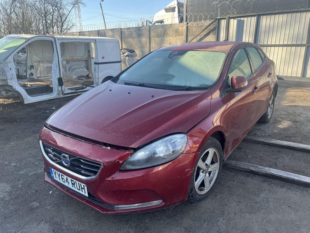 Volvo V40 D2 R-design silnik 1.6 D 2014r,Anglik