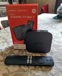 Смарт тб приставка Mi box S Смарт тв бокс ми бокс сяоми