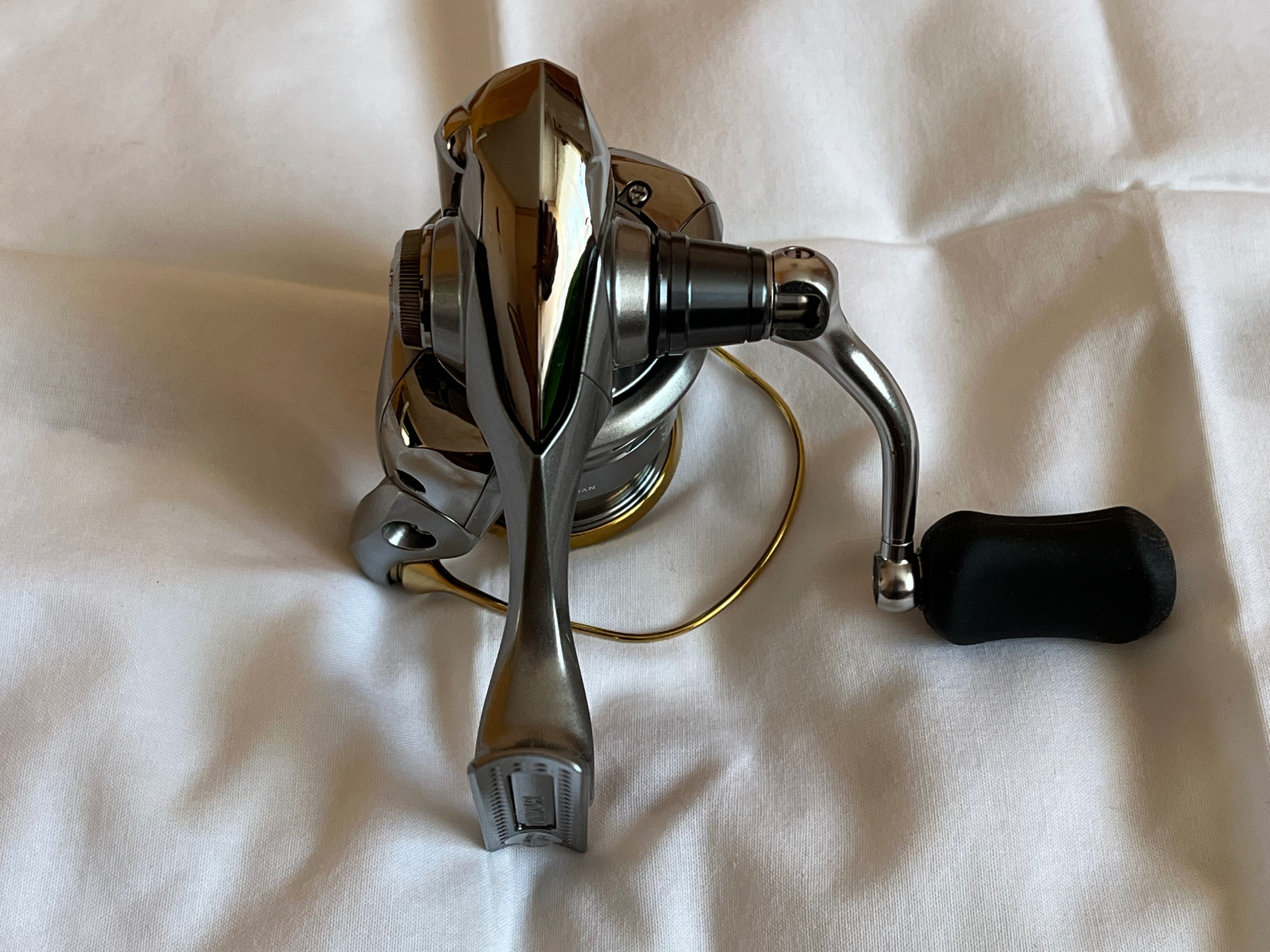 Shimano TWIN POWER-C2000HGS JDM rocznik 2011