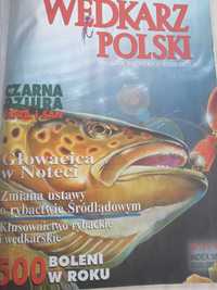 Wędkarz Polski 1997rok