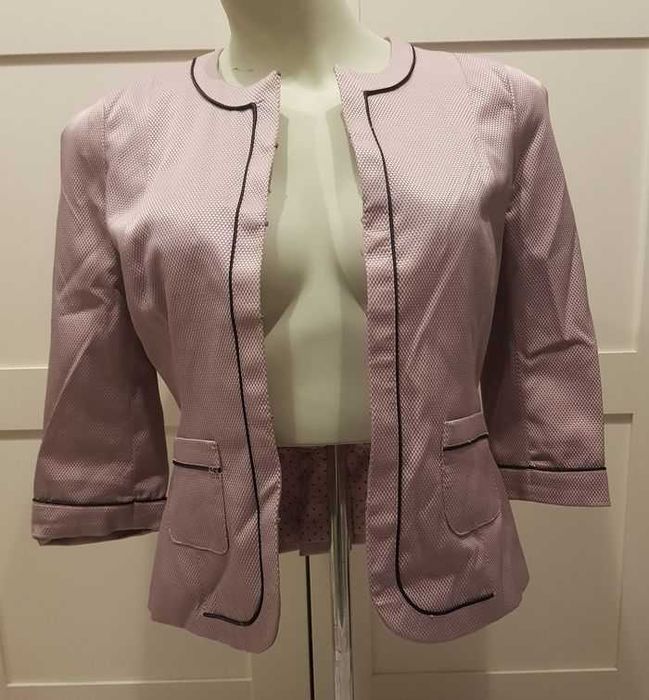 Elegancki żakiet / marynarka Mohito L