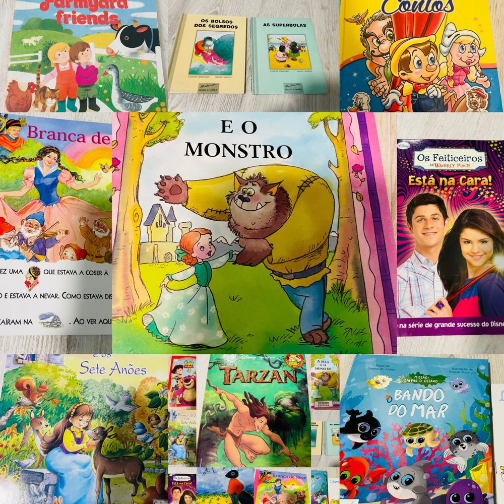 Livros infantis: as melhores histórias para crianças