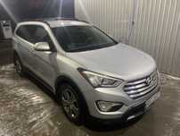 Hyundai Grand Santa Fe ( грудень 2013)