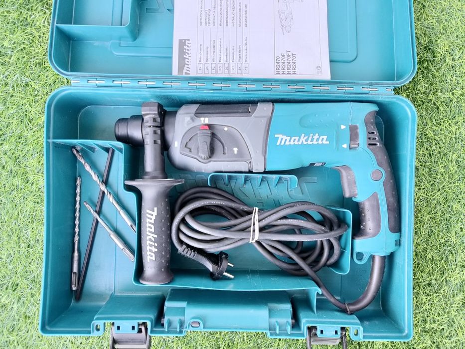 Makita HR2470 wiertarka udarowa SDS młotowiertarka