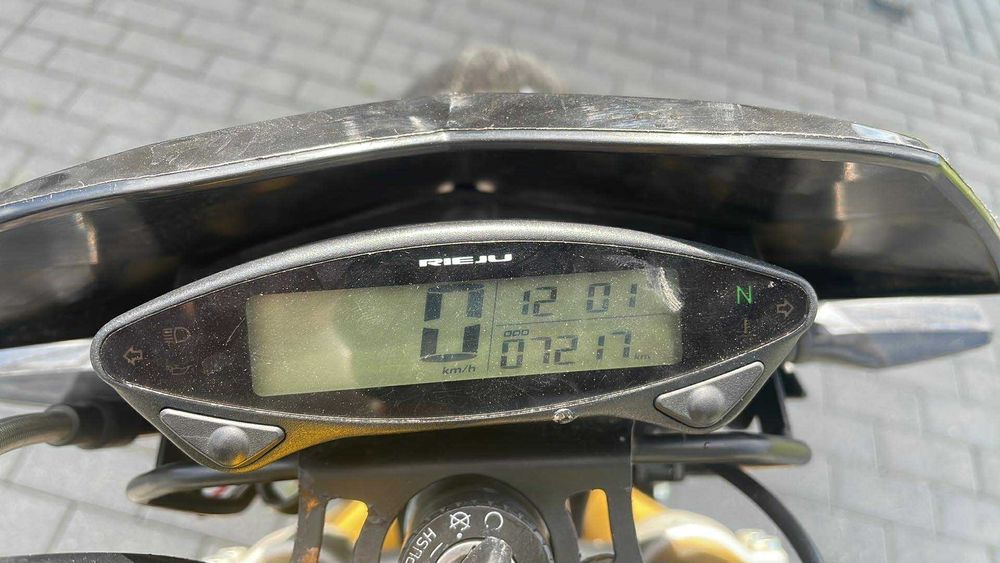 Rieju MRT 50 /70 PRO