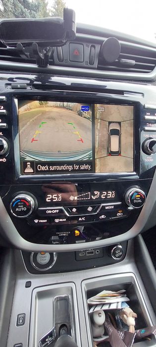 Nissan Murano 2023рік.пробіг 500 км