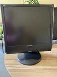 Монитор 17", ViewSonic VG721M-2, 1280 x 1024, 5 мс, 5:4, VGA, VS11353