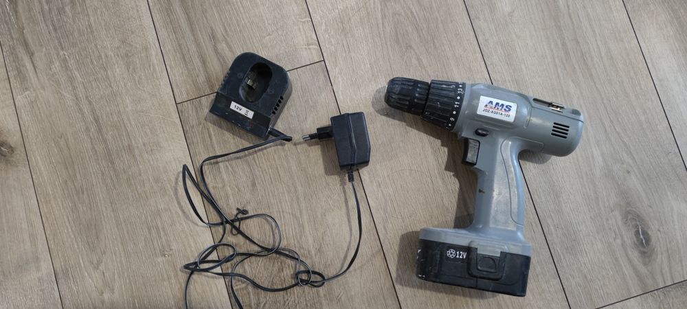 Wkrętarka akumulatorowa