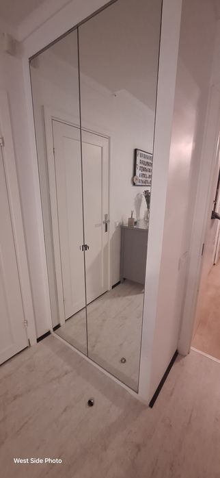 Szafa do zabudowy 100cm x 230cm