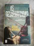 Livro As Desaparecidas de Megan Miranda