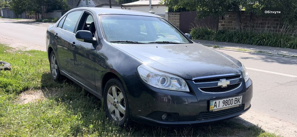 Пробіг 50 тис chevrolet epica