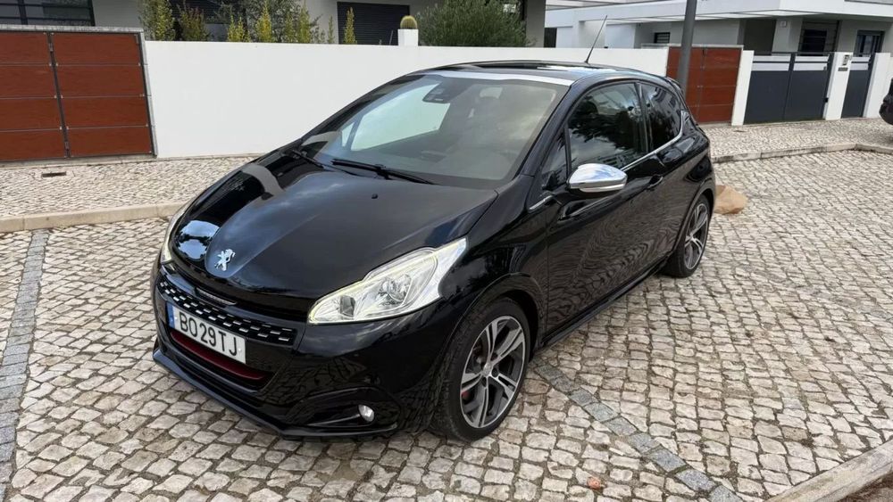 Peugeot 208 1.6 e-THP GTi
