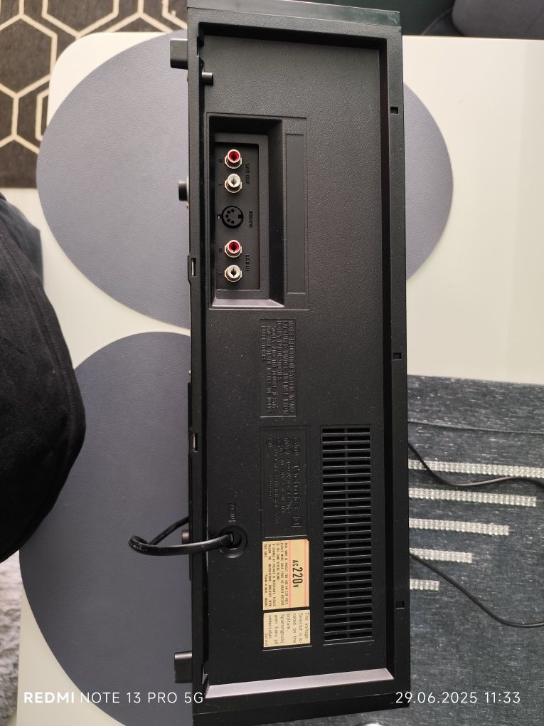 Magnetofon Technics M 10