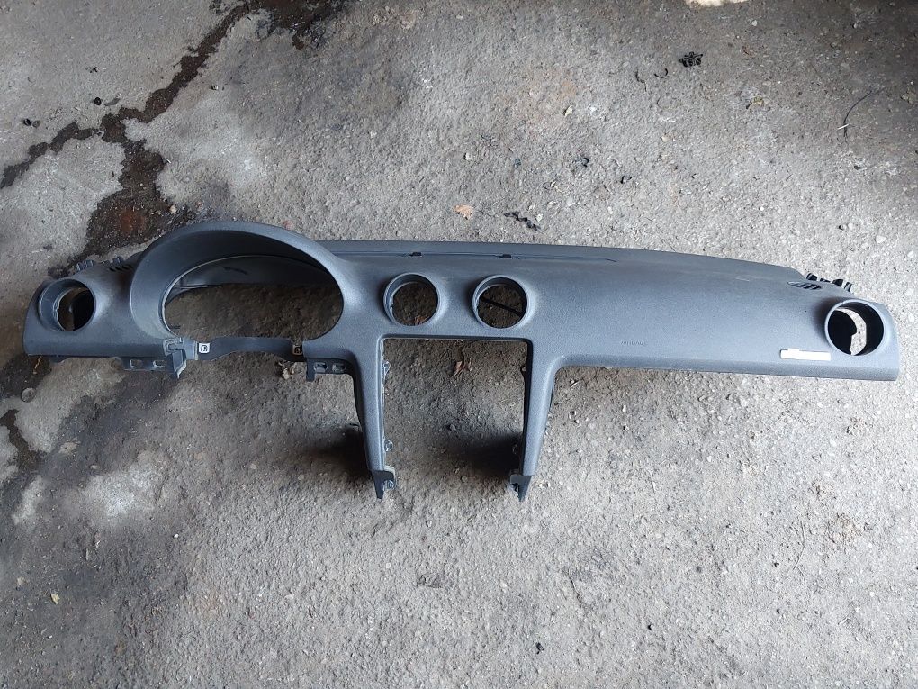 Deska rozdzielcza kokpit pulpit audi a3 8p