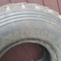 Opony wojskowe wzmacniane terenowe Michelin 255/100 R16