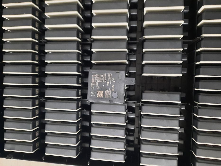 Дістронік, радар мерседес A0009004242