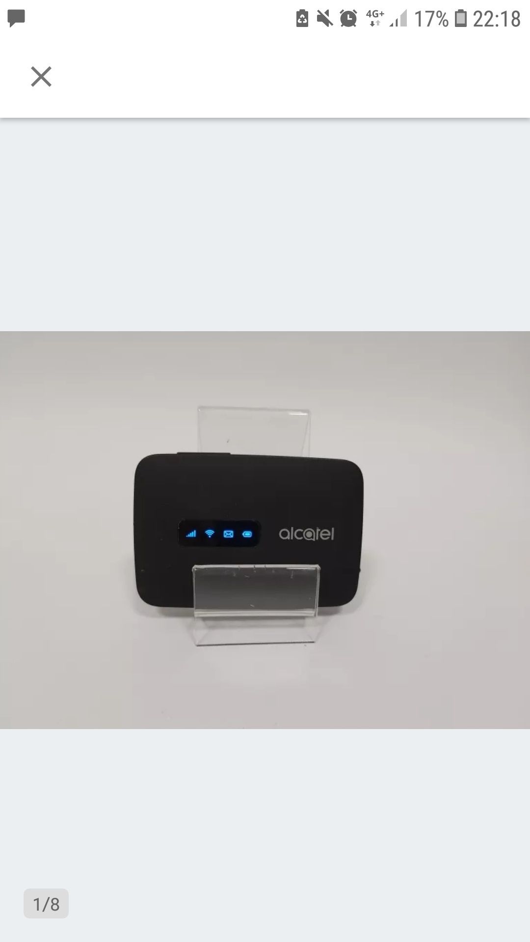 Router GSM Sagem Mw40.Nieuzywany.Sprawny w pełni.