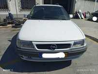Para peças Opel Astra F 1.4 Ano 1994