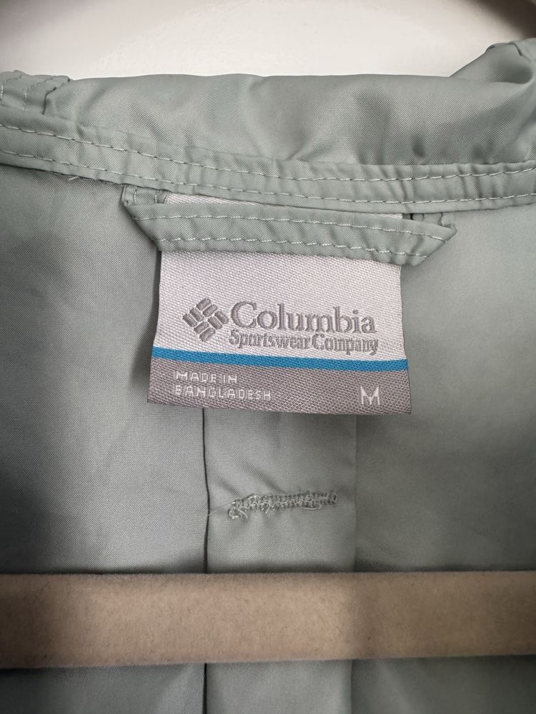 Вітровка Columbia розмір s-m