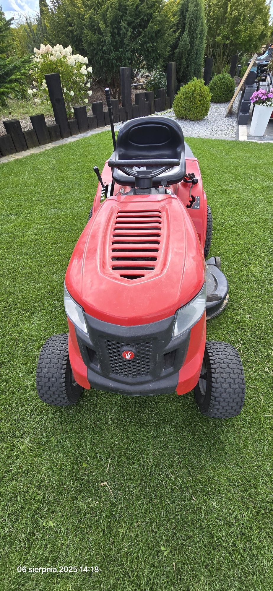 Traktorek MTD Smart RN145