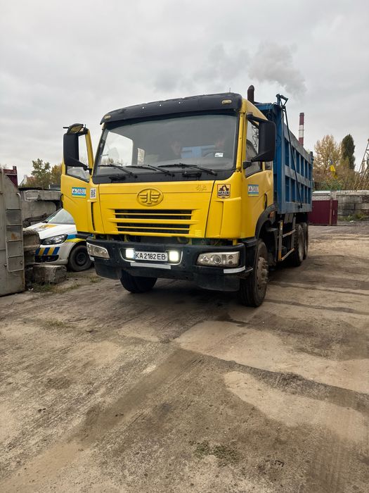 Послуги Самосвала з пдв та за готівку Пісок Щебень 20 тон