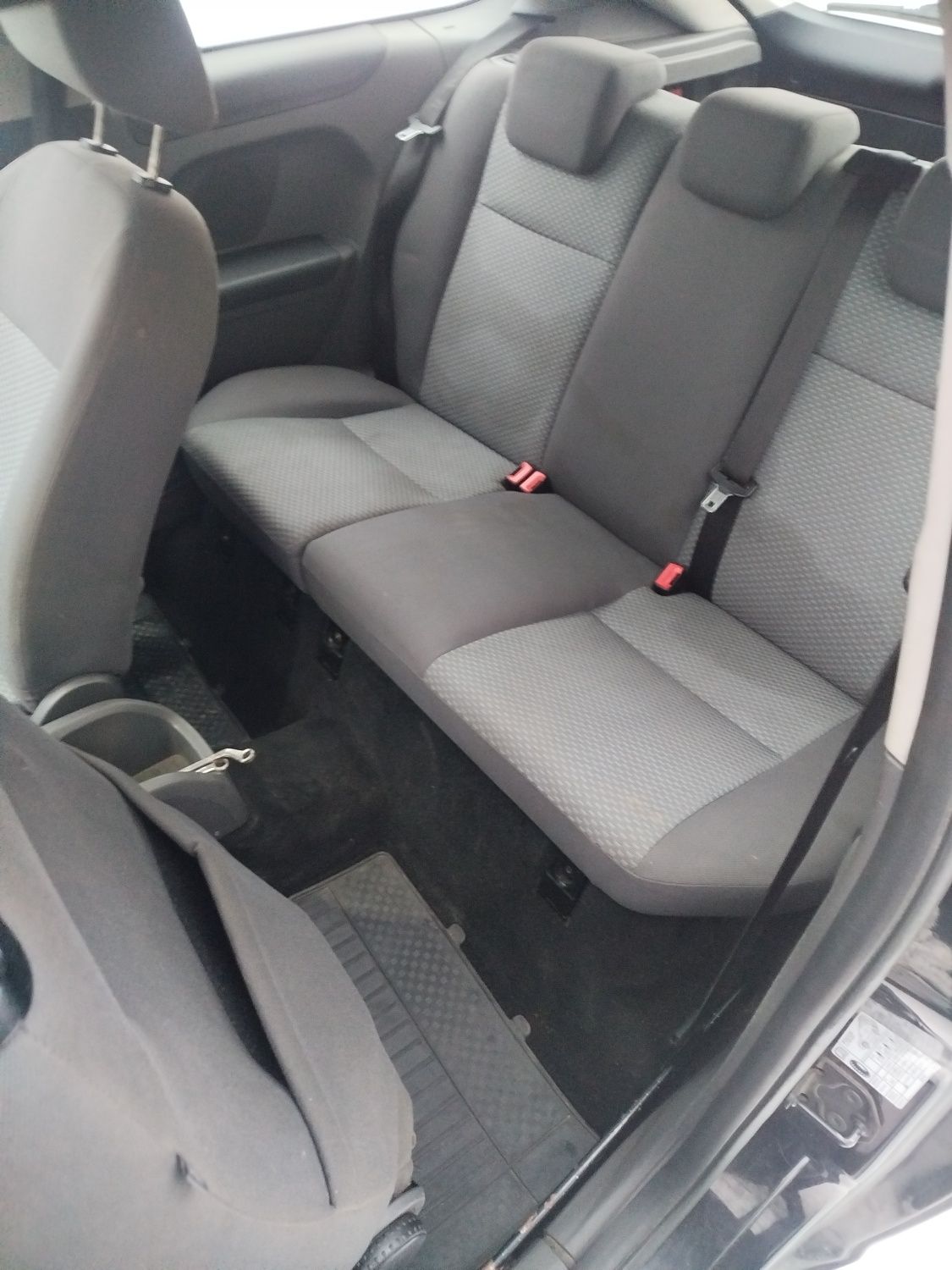 Ford Focus MK2 1.6 benzyna