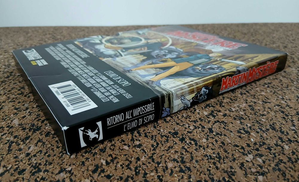 2 BDs - Martin Mystère. Le nuove avventure a colori (Vol. 1 e 2)